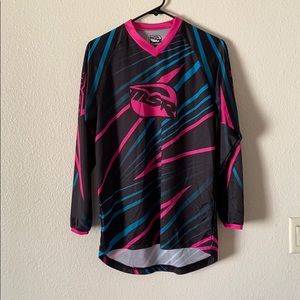 Women’s motorcycle jersey